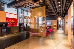 Azimut Сити Отель Смоленская Москва, с рейтингом 4.2 - находится по адресу Москва, Смоленская улица, 8 