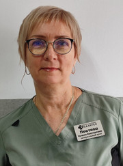 Ветеринарный врач-терапевт Галина Викторовна Пестова