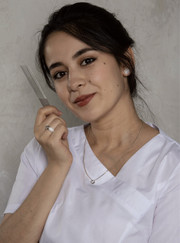 Косметолог Юлдузой Мухиддиновна Сангинмуродова