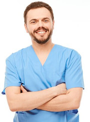 Акушер-гинеколог, врач УЗИ Александр Валерьевич Никитин