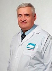 Абдоминальный хирург, ортопед Николай Васильевич Загородний