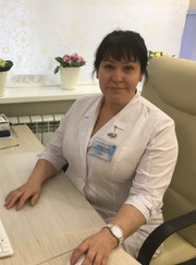 Рефлексотерапевт Елена Николаевна Тарасова