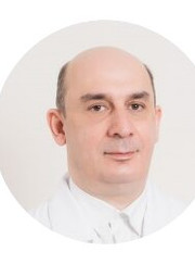 Психиатр, психотерапевт Давид Эдишерович Иванидзе