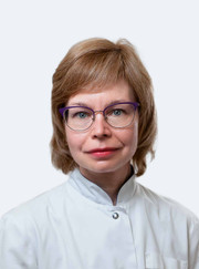 Кардиолог Ирина Викторовна Москаленко