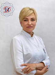 Врач УЗИ, терапевт Елена Владимировна Колотилина