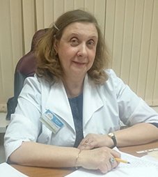 Наталия Михайловна Рыманова