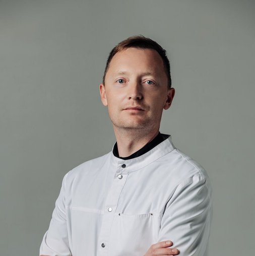 Алексей Юрьевич Трубин