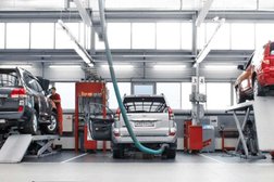 Автосервис KROWN Motors, с рейтингом 3.8 - находится по адресу Краснодарский край, Анапа, улица Чехова, 50А 