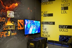 Киберспортивная арена Colizeum, с рейтингом 4.3 - находится по адресу Московская область, Реутов, улица Октября, вл10 