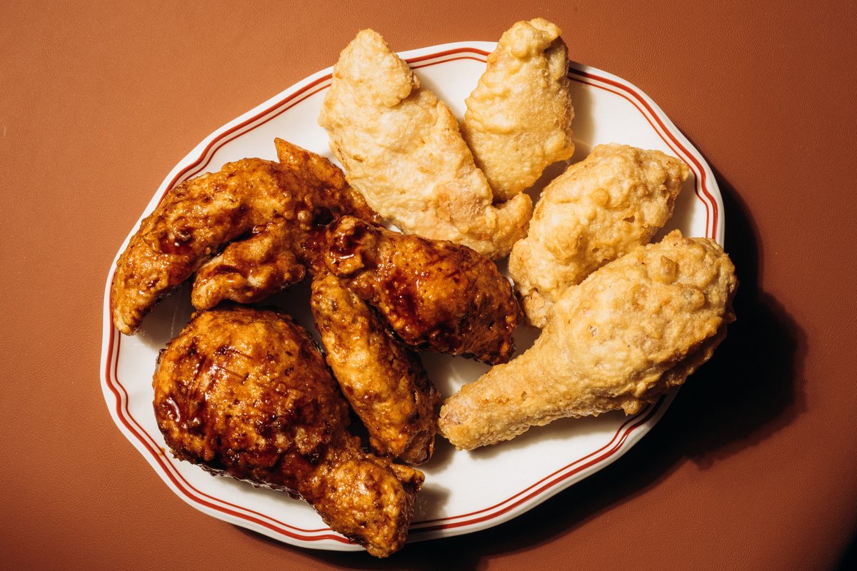фотография работы Cheers&Chicken