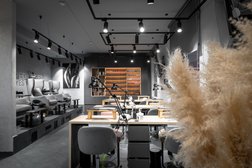 Пространство красоты BETONE WOMAN, с рейтингом 4.9 - находится по адресу Москва, Партизанская улица, 26 