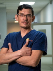 Ортопед, травматолог Эдуард Рустемович Зайнуллин