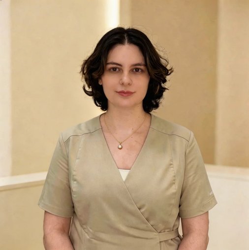 Анастасия Сергеевна Санакоева
