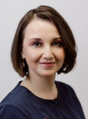 Уролог, андролог Анна Константиновна Коржевская