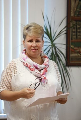 Евгения Евгеньевна Ширяева