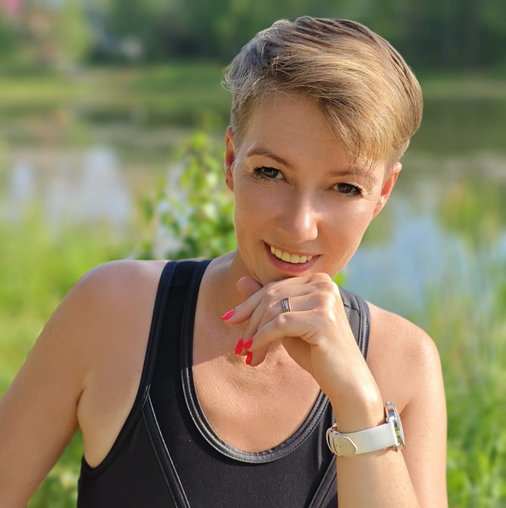 Анна Михайловна Леванович
