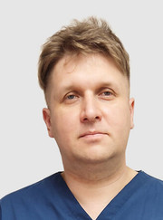 Нейрохирург Владимир Алексеевич Колесников