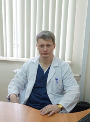 Маммолог, онколог Алексей Петрович Дмитренко