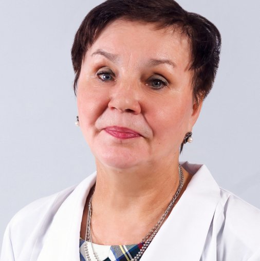 Антонина Владимировна Быкова
