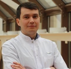 Михаил Андреевич Агапов
