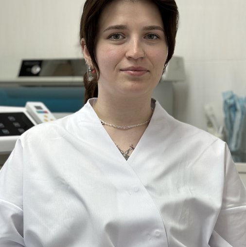 Екатерина Дмитриевна Новикова
