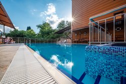 Отель Вальс цветов Редэнс, с рейтингом 3.4 - находится по адресу Краснодарский край, пгт Красная Поляна, улица Мичурина, 10 