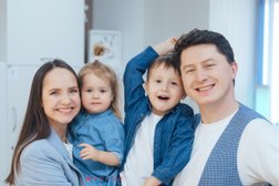 Семейная поликлиника европейского уровня Сантем, с рейтингом 3.3 - находится по адресу Красноярск, улица Ладо Кецховели, 20 