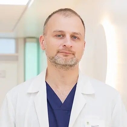 Андрей Михайлович Николаев