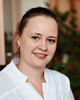 Ольга Александровна Хрущева