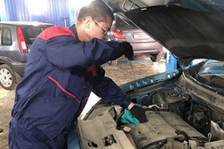 Автотехцентр Автопилот, с рейтингом 4.5 - находится по адресу Московская область, городской округ Мытищи, посёлок Нагорное, Центральная улица, вл2с1 