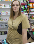 Воробьева Анастасия Андреевна