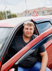 Автоинструктор Александр Александрович Мусатов