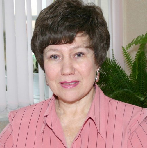 Ольга Алексеевна Чубарова