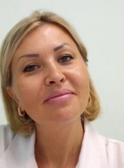 Дерматолог Ольга Геннадьевна Ковалева