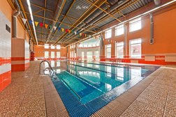 Бассейн на Чистяковской улице, 2 к 1, с рейтингом 2.9 - находится по адресу Санкт-Петербург, Чистяковская улица, 2 к1 