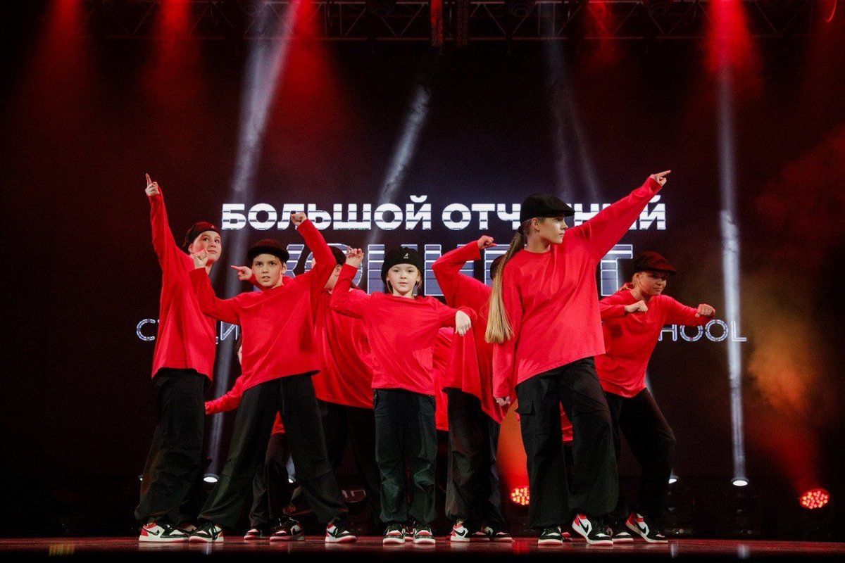 фотография работы Школы танцев Dance craft school
