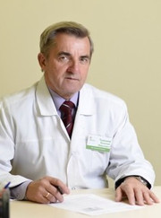 Гастроэнтеролог Николай Иванович Терновой