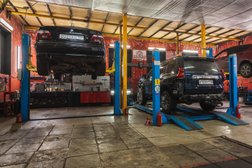 Автосервис MDS SERVICE, с рейтингом 4.4 - находится по адресу Москва, Остаповский проезд, 7Ас6 