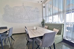 Кафе Илиада, с рейтингом 4.2 - находится по адресу Сочи, улица Просвещения, 122/1 