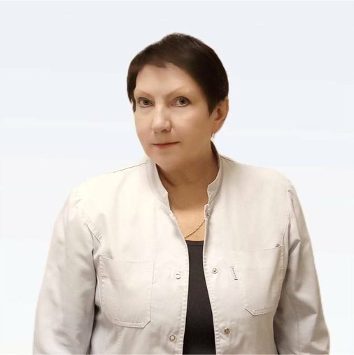 Наталья Васильевна Заречнева