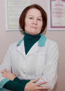 Лира Фоатовна Мингалеева