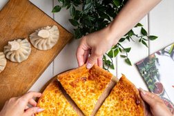 Ресторан грузинской кухни Хинкали, с рейтингом 4.8 - находится по адресу Владивосток, Светланская улица, 44 