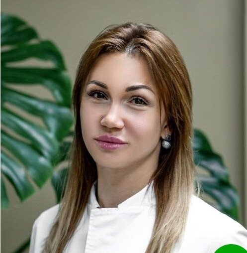 Тамара Анатольевна Якубова