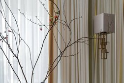 Салон по дизайну и пошиву штор Regina Lourini, с рейтингом 4.7 - находится по адресу Москва 