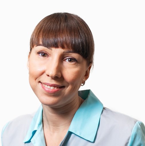 Надежда Сергеевна Ларькина