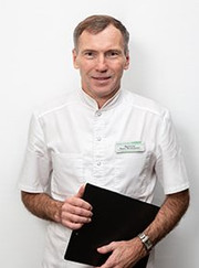 Отоларинголог Фарит Миланорович Миптахов