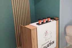 Зоосалон Цацагрум, с рейтингом 4.9 - находится по адресу Москва, ул Профсоюзная, д 16/10 