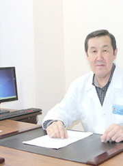 Хирург Мухаметкали Альмисович Файзуллин