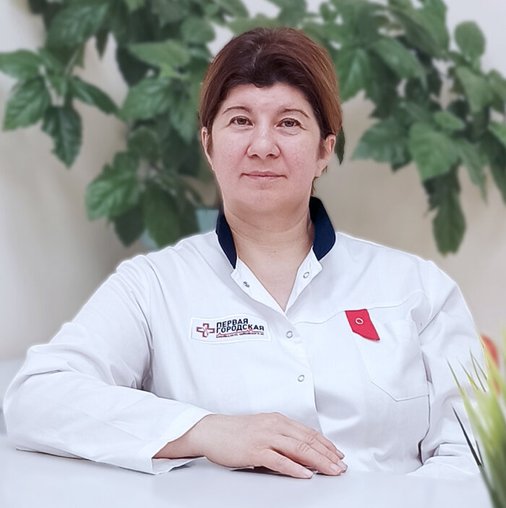 Татьяна Вячеславовна Добрынина