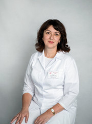 Врач УЗИ Марина Олеговна Кулик
